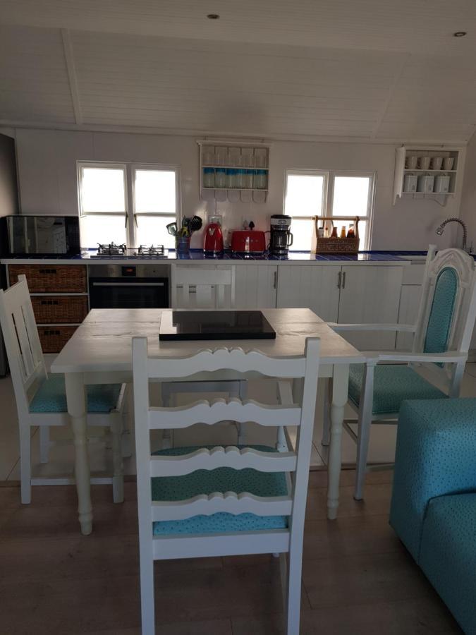 Mosselbank Beach Retreat 3 Paternoster Kültér fotó