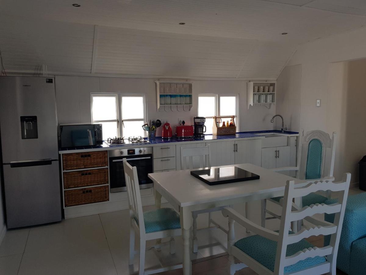 Mosselbank Beach Retreat 3 Paternoster Kültér fotó