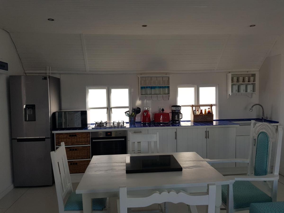 Mosselbank Beach Retreat 3 Paternoster Kültér fotó