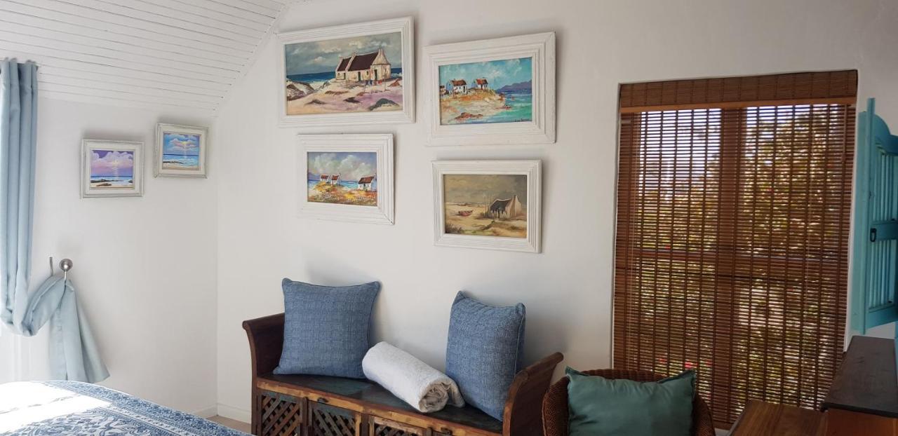 Mosselbank Beach Retreat 3 Paternoster Kültér fotó