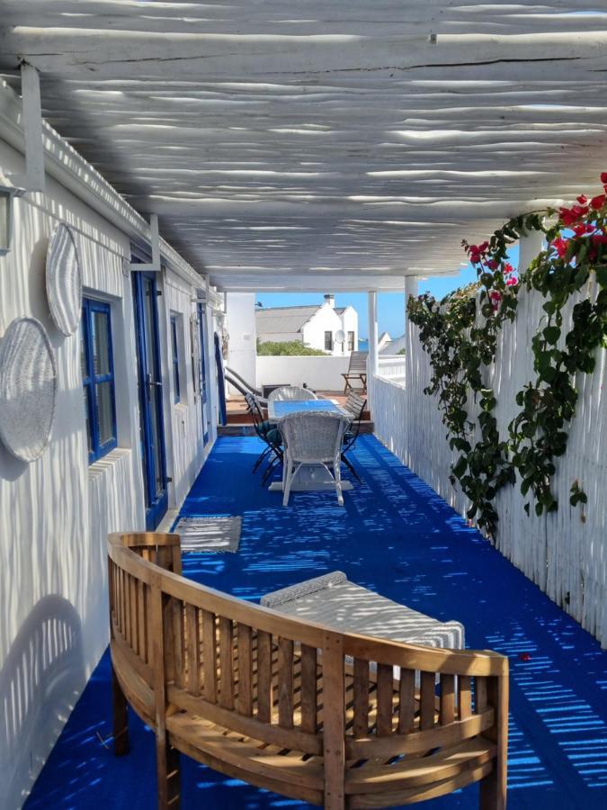 Mosselbank Beach Retreat 3 Paternoster Kültér fotó