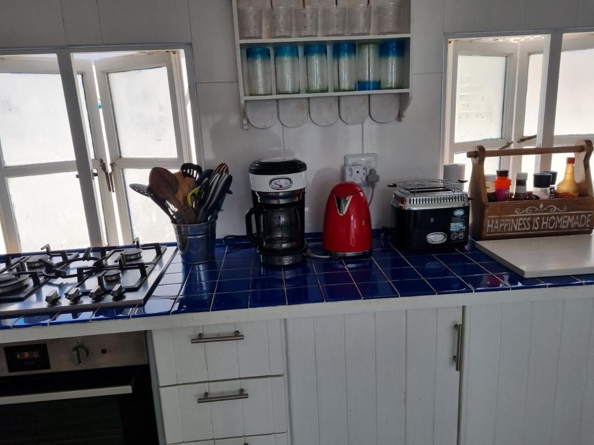 Mosselbank Beach Retreat 3 Paternoster Kültér fotó