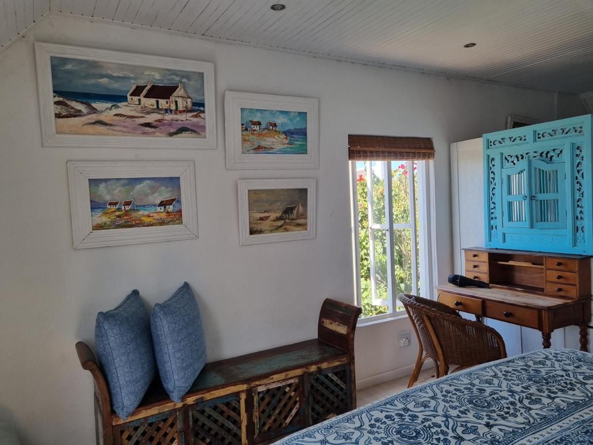 Mosselbank Beach Retreat 3 Paternoster Kültér fotó